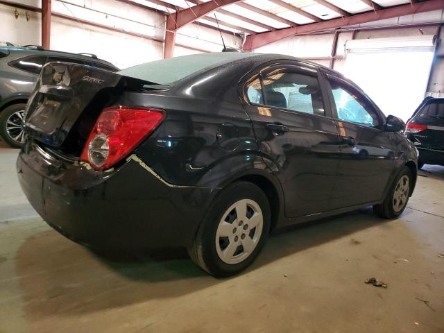 Photo 2 VIN: 1G1JA5SHXF4215638 - CHEVROLET SONIC 