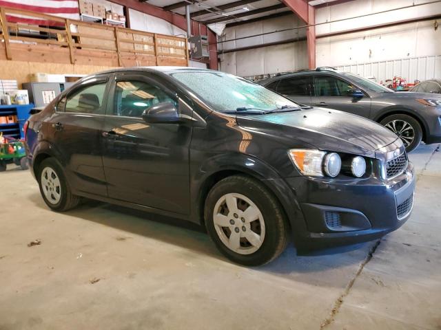 Photo 3 VIN: 1G1JA5SHXF4215638 - CHEVROLET SONIC 