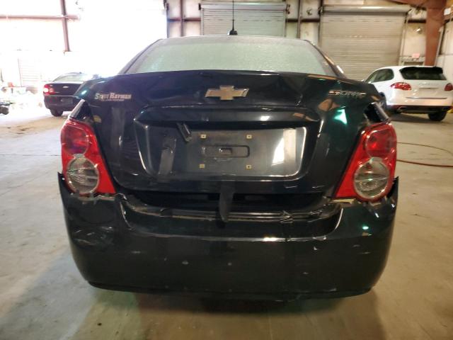 Photo 5 VIN: 1G1JA5SHXF4215638 - CHEVROLET SONIC 