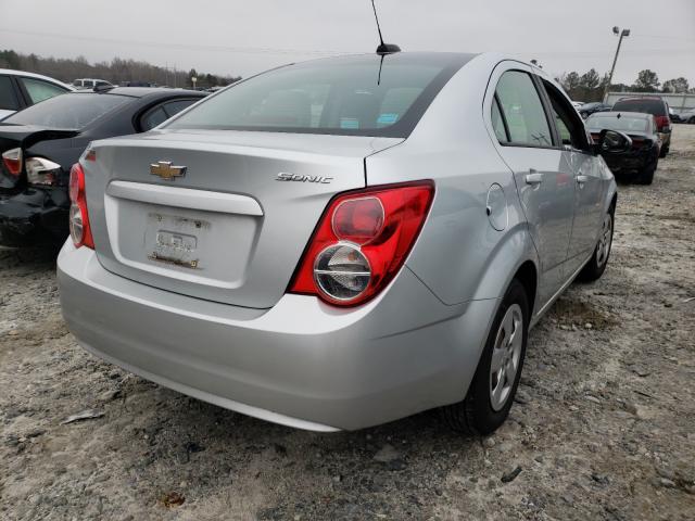 Photo 3 VIN: 1G1JA5SHXG4112267 - CHEVROLET SONIC LS 