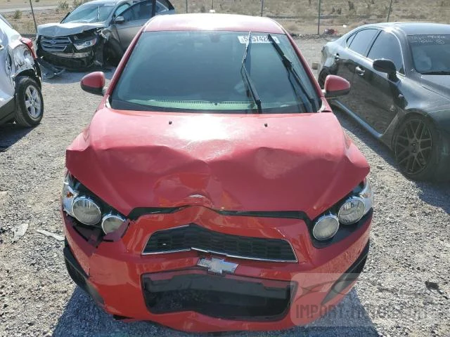 Photo 4 VIN: 1G1JA5SHXG4151117 - CHEVROLET SONIC 