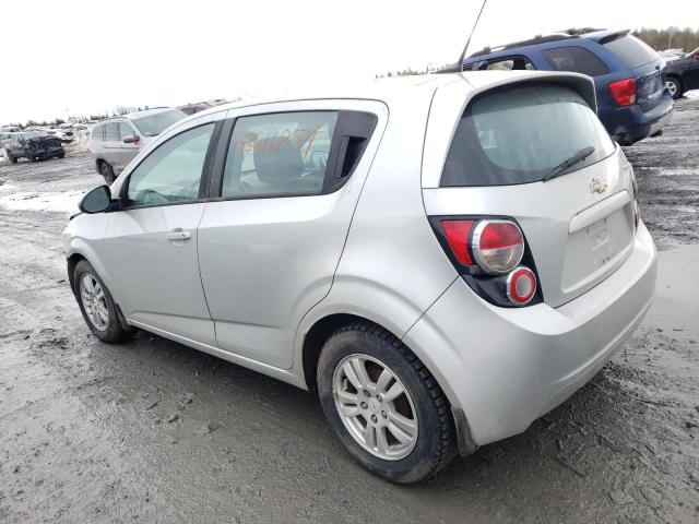 Photo 1 VIN: 1G1JA6EH5C4111815 - CHEVROLET SONIC 