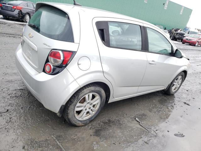 Photo 2 VIN: 1G1JA6EH5C4111815 - CHEVROLET SONIC 