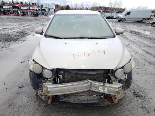 Photo 4 VIN: 1G1JA6EH5C4111815 - CHEVROLET SONIC 