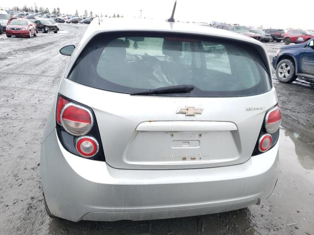 Photo 5 VIN: 1G1JA6EH5C4111815 - CHEVROLET SONIC 