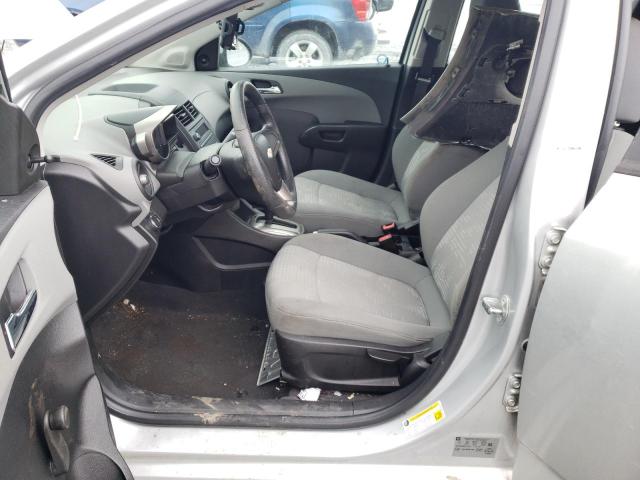 Photo 6 VIN: 1G1JA6EH5C4111815 - CHEVROLET SONIC 