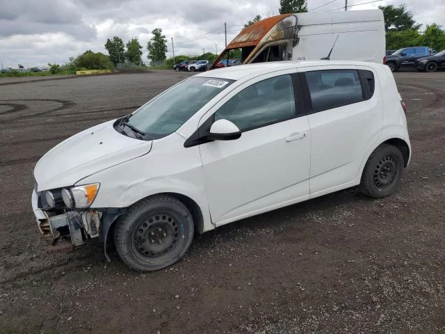 Photo 0 VIN: 1G1JA6EH8C4120444 - CHEVROLET SONIC LS 