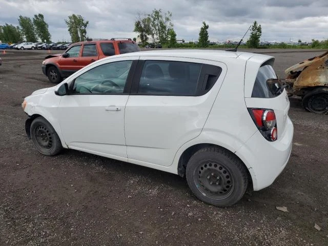 Photo 1 VIN: 1G1JA6EH8C4120444 - CHEVROLET SONIC LS 