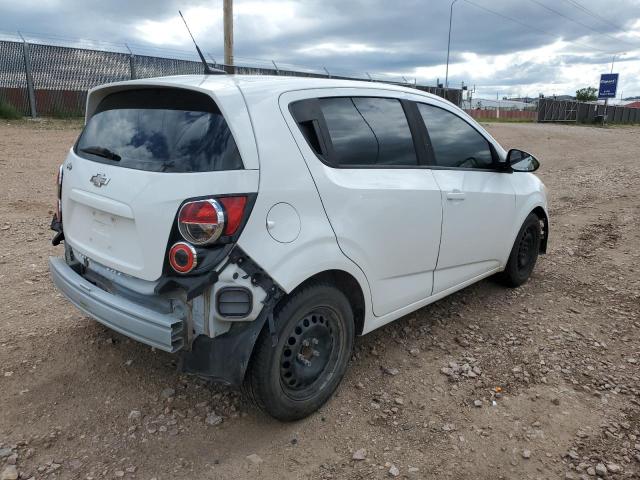 Photo 2 VIN: 1G1JA6SG0D4141415 - CHEVROLET SONIC 