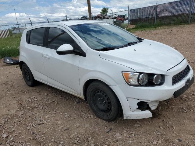 Photo 3 VIN: 1G1JA6SG0D4141415 - CHEVROLET SONIC 