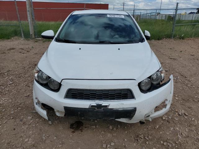 Photo 4 VIN: 1G1JA6SG0D4141415 - CHEVROLET SONIC 