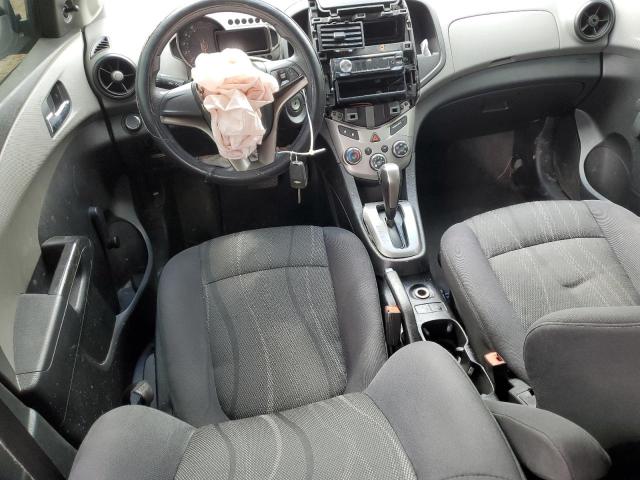 Photo 7 VIN: 1G1JA6SG0D4141415 - CHEVROLET SONIC 