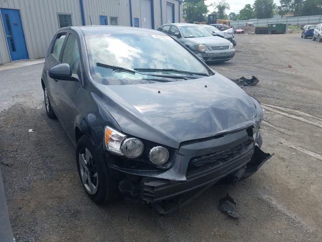 Photo 0 VIN: 1G1JA6SG0G4121525 - CHEVROLET SONIC LS 