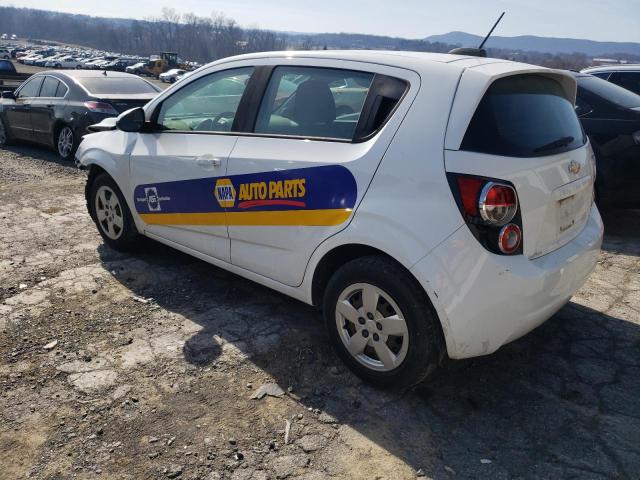 Photo 1 VIN: 1G1JA6SG0G4134758 - CHEVROLET SONIC LS 