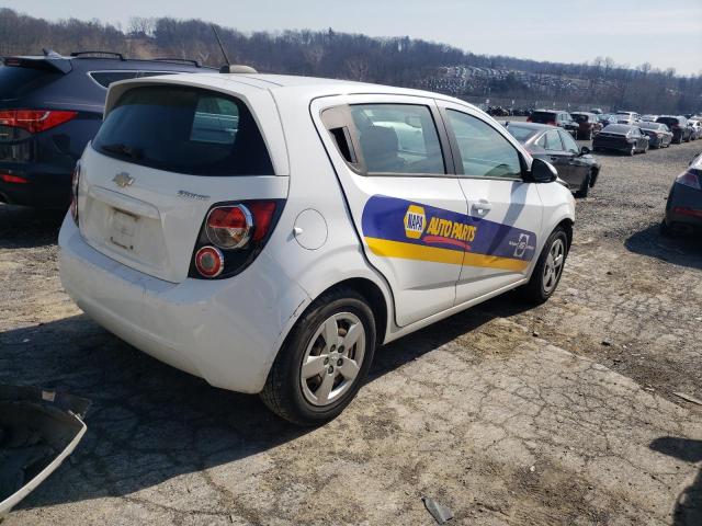 Photo 2 VIN: 1G1JA6SG0G4134758 - CHEVROLET SONIC LS 