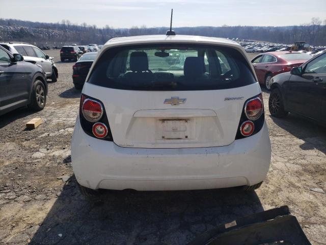 Photo 5 VIN: 1G1JA6SG0G4134758 - CHEVROLET SONIC LS 