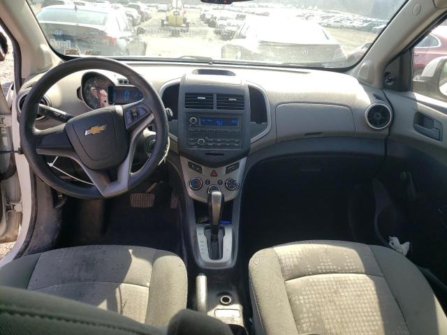 Photo 7 VIN: 1G1JA6SG0G4134758 - CHEVROLET SONIC LS 