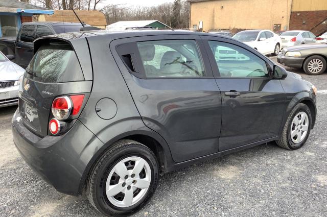 Photo 3 VIN: 1G1JA6SG0G4139118 - CHEVROLET SONIC 