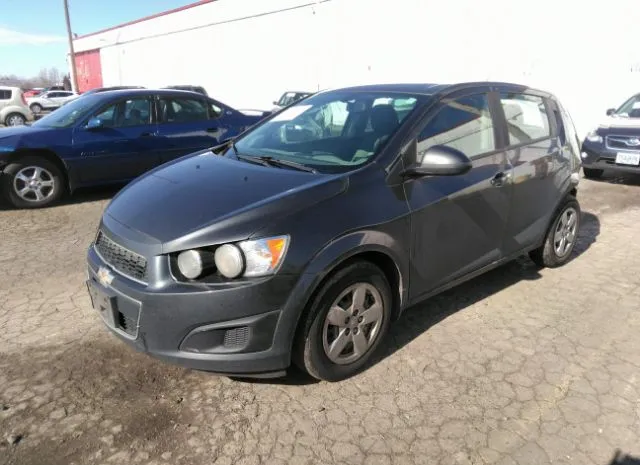 Photo 1 VIN: 1G1JA6SG0G4149485 - CHEVROLET SONIC 