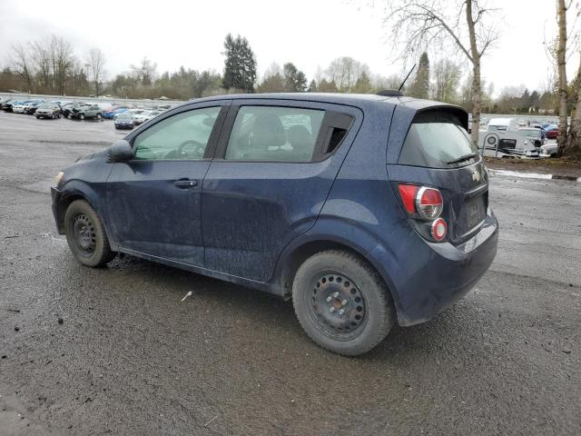 Photo 1 VIN: 1G1JA6SG1F4159280 - CHEVROLET SONIC 