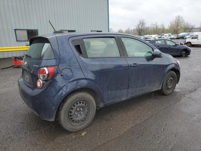 Photo 2 VIN: 1G1JA6SG1F4159280 - CHEVROLET SONIC 