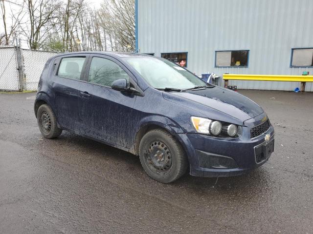 Photo 3 VIN: 1G1JA6SG1F4159280 - CHEVROLET SONIC 