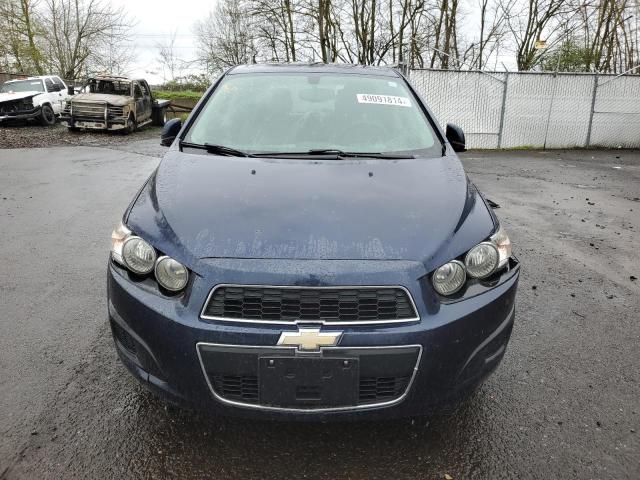 Photo 4 VIN: 1G1JA6SG1F4159280 - CHEVROLET SONIC 