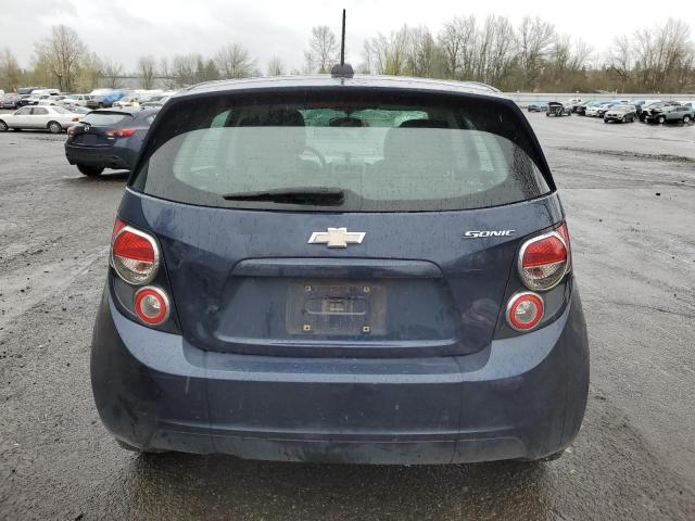 Photo 5 VIN: 1G1JA6SG1F4159280 - CHEVROLET SONIC 