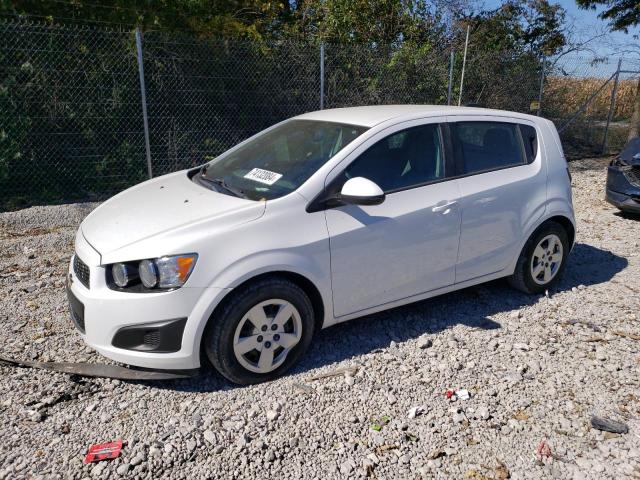 Photo 0 VIN: 1G1JA6SG1G4176954 - CHEVROLET SONIC LS 