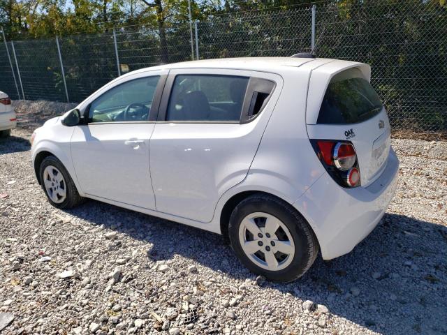 Photo 1 VIN: 1G1JA6SG1G4176954 - CHEVROLET SONIC LS 