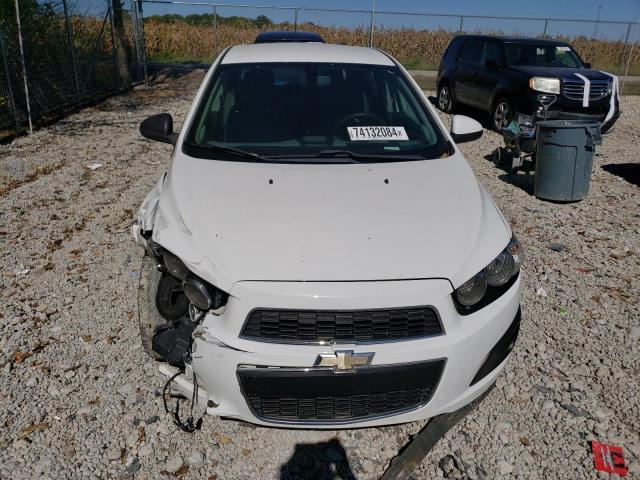 Photo 4 VIN: 1G1JA6SG1G4176954 - CHEVROLET SONIC LS 