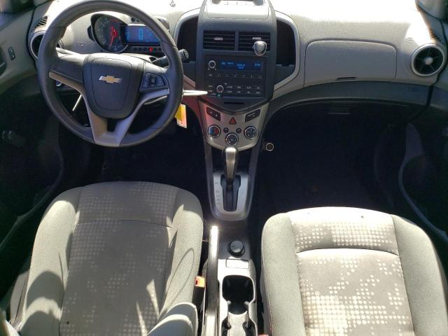 Photo 7 VIN: 1G1JA6SG1G4176954 - CHEVROLET SONIC LS 