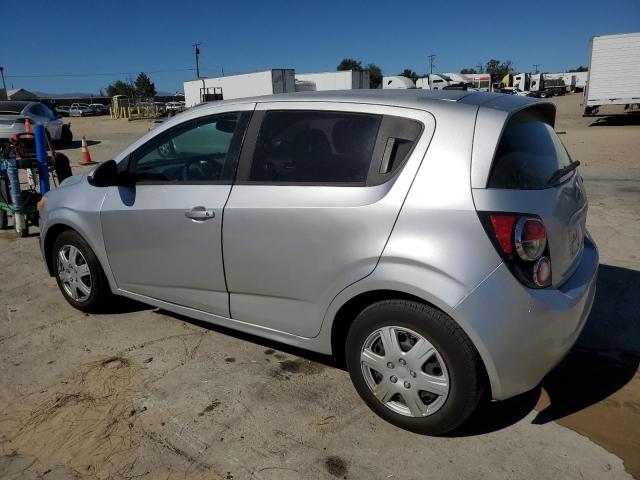 Photo 1 VIN: 1G1JA6SG2E4138498 - CHEVROLET SONIC LS 