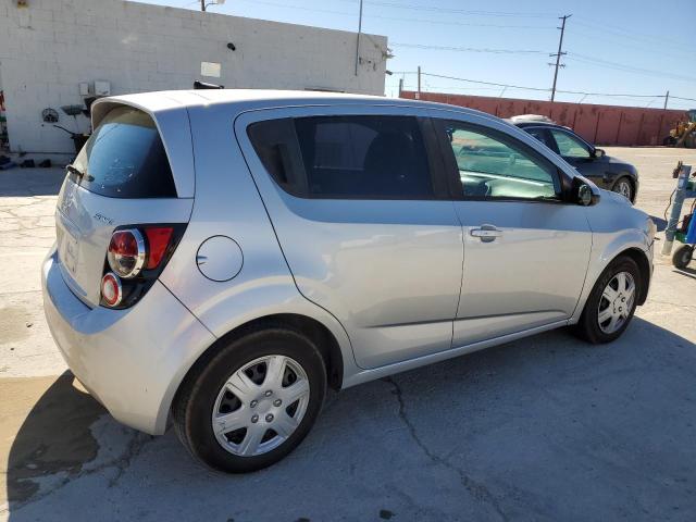 Photo 2 VIN: 1G1JA6SG2E4138498 - CHEVROLET SONIC LS 