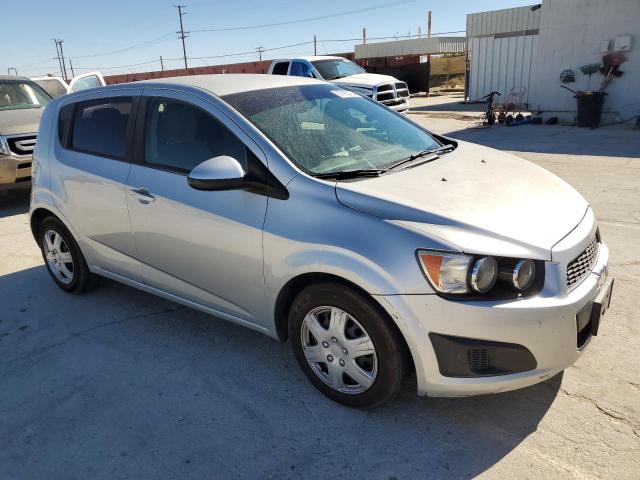 Photo 3 VIN: 1G1JA6SG2E4138498 - CHEVROLET SONIC LS 