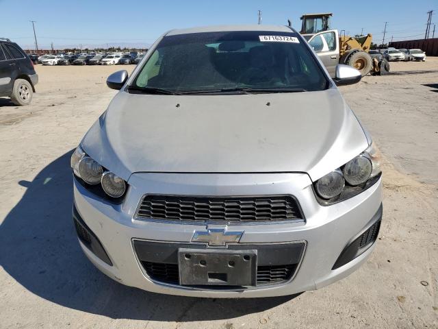 Photo 4 VIN: 1G1JA6SG2E4138498 - CHEVROLET SONIC LS 