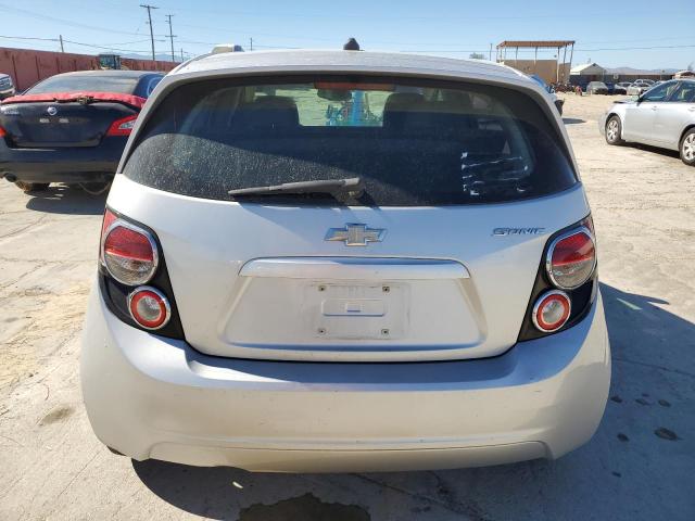 Photo 5 VIN: 1G1JA6SG2E4138498 - CHEVROLET SONIC LS 