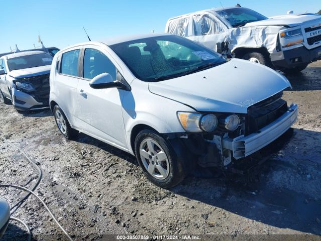 Photo 0 VIN: 1G1JA6SG2E4166981 - CHEVROLET SONIC 