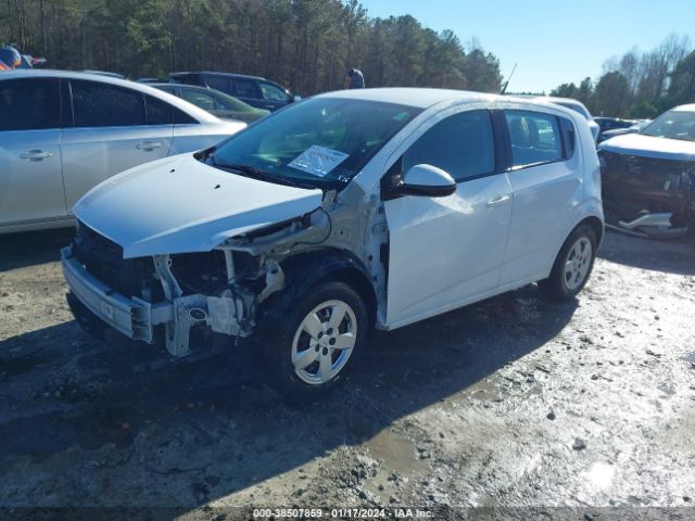 Photo 1 VIN: 1G1JA6SG2E4166981 - CHEVROLET SONIC 