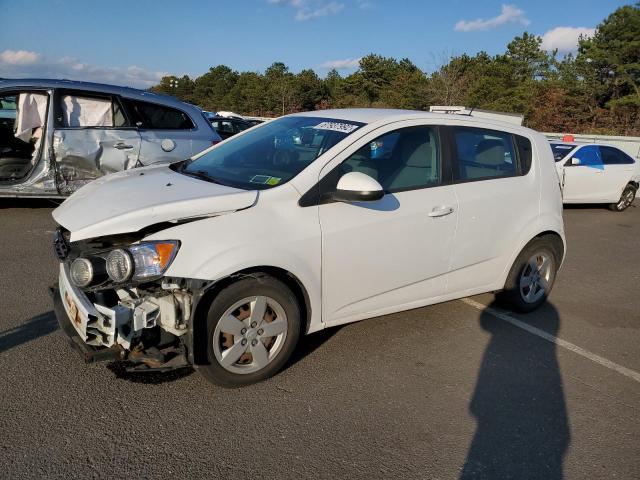 Photo 0 VIN: 1G1JA6SG2F4185595 - CHEVROLET SONIC LS 