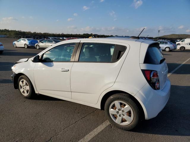 Photo 1 VIN: 1G1JA6SG2F4185595 - CHEVROLET SONIC LS 