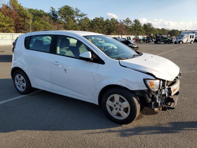 Photo 3 VIN: 1G1JA6SG2F4185595 - CHEVROLET SONIC LS 