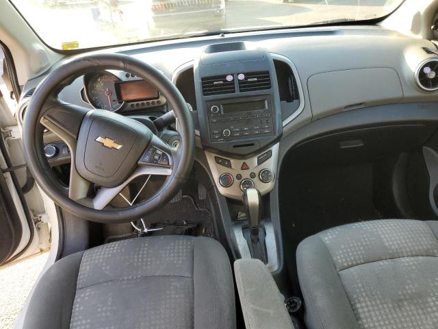 Photo 7 VIN: 1G1JA6SG2F4185595 - CHEVROLET SONIC LS 