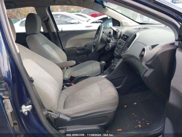 Photo 4 VIN: 1G1JA6SG2G4114804 - CHEVROLET SONIC 