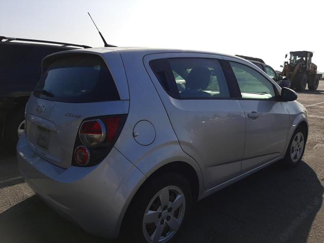 Photo 3 VIN: 1G1JA6SG3D4237474 - CHEVROLET SONIC LS 