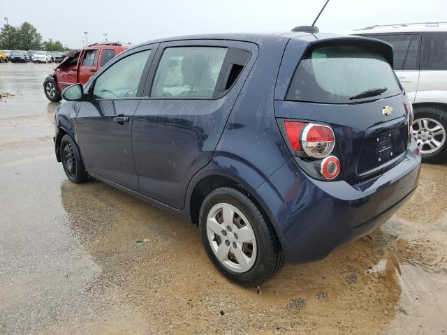 Photo 1 VIN: 1G1JA6SG3G4130090 - CHEVROLET SONIC LS 