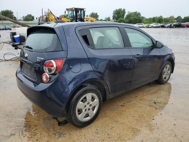 Photo 2 VIN: 1G1JA6SG3G4130090 - CHEVROLET SONIC LS 