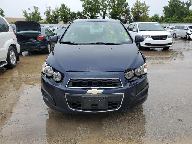 Photo 4 VIN: 1G1JA6SG3G4130090 - CHEVROLET SONIC LS 