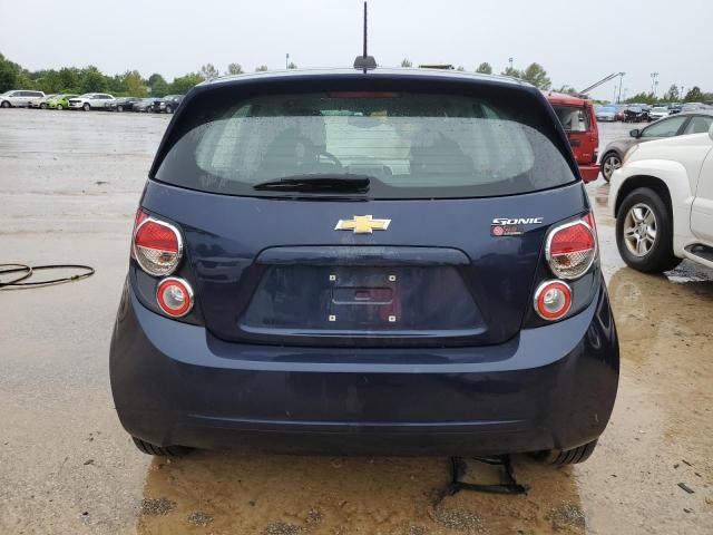 Photo 5 VIN: 1G1JA6SG3G4130090 - CHEVROLET SONIC LS 