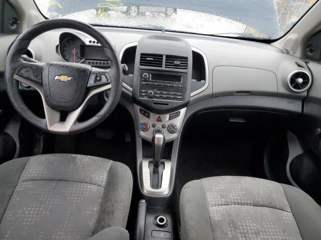 Photo 7 VIN: 1G1JA6SG3G4130090 - CHEVROLET SONIC LS 